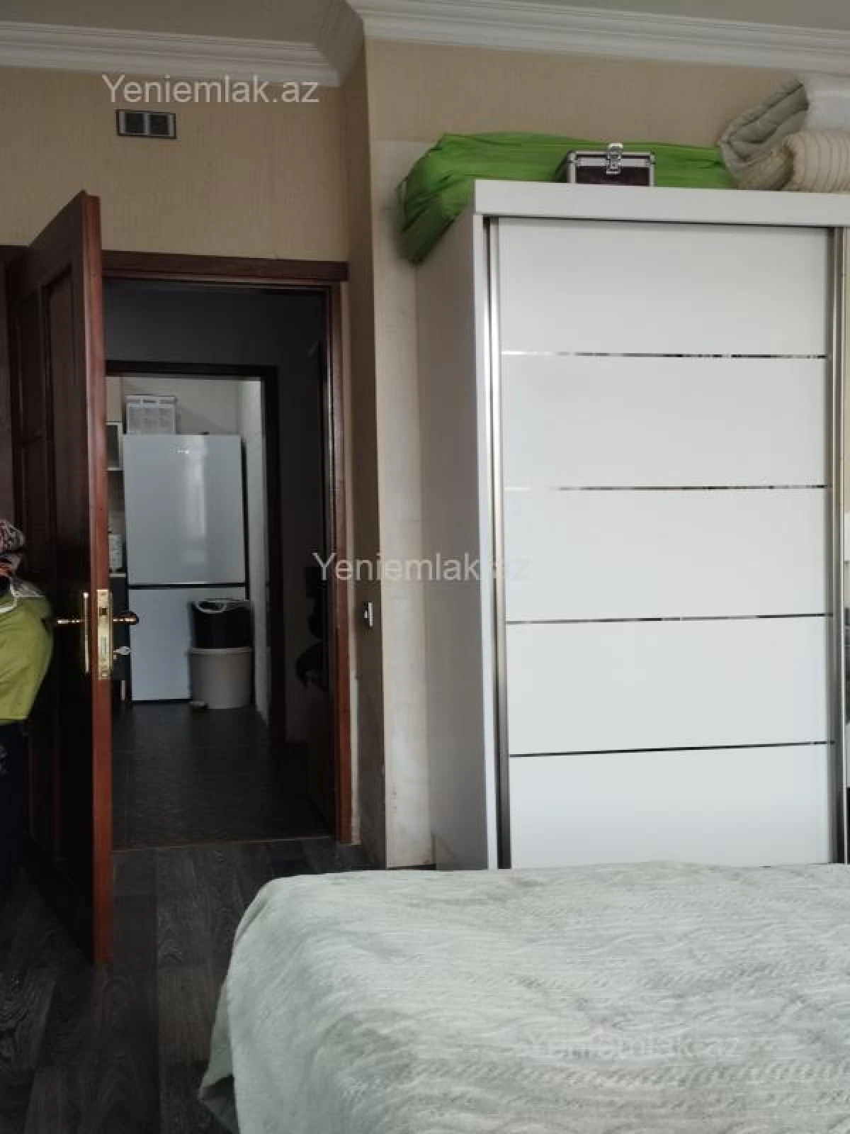 Satılır 2 otaqlı yeni tikili 58 m²