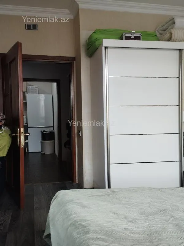 Satılır 2 otaqlı yeni tikili 58 m²