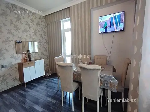 Satılır 2 otaqlı yeni tikili 58 m²