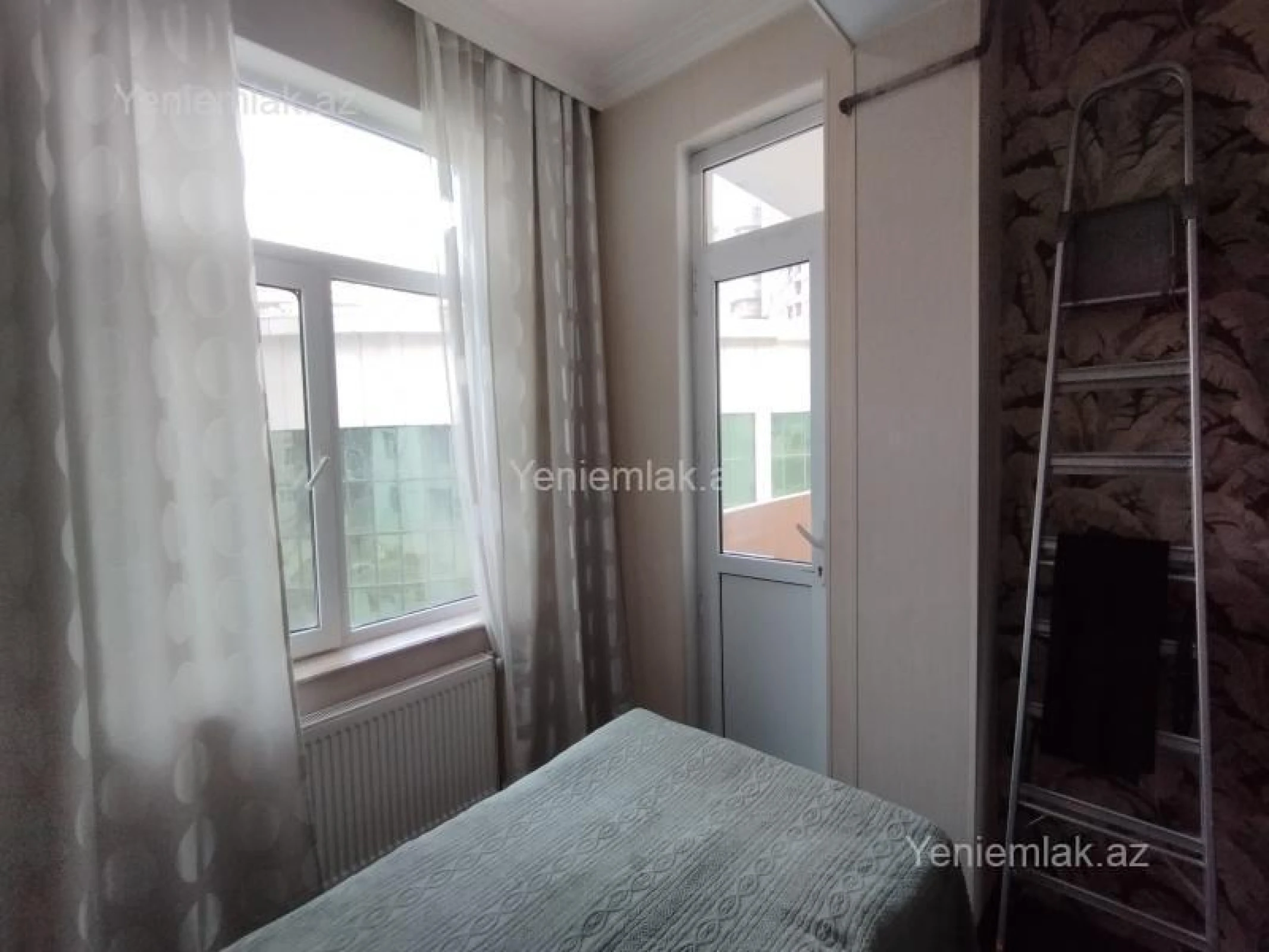 Satılır 2 otaqlı yeni tikili 58 m²