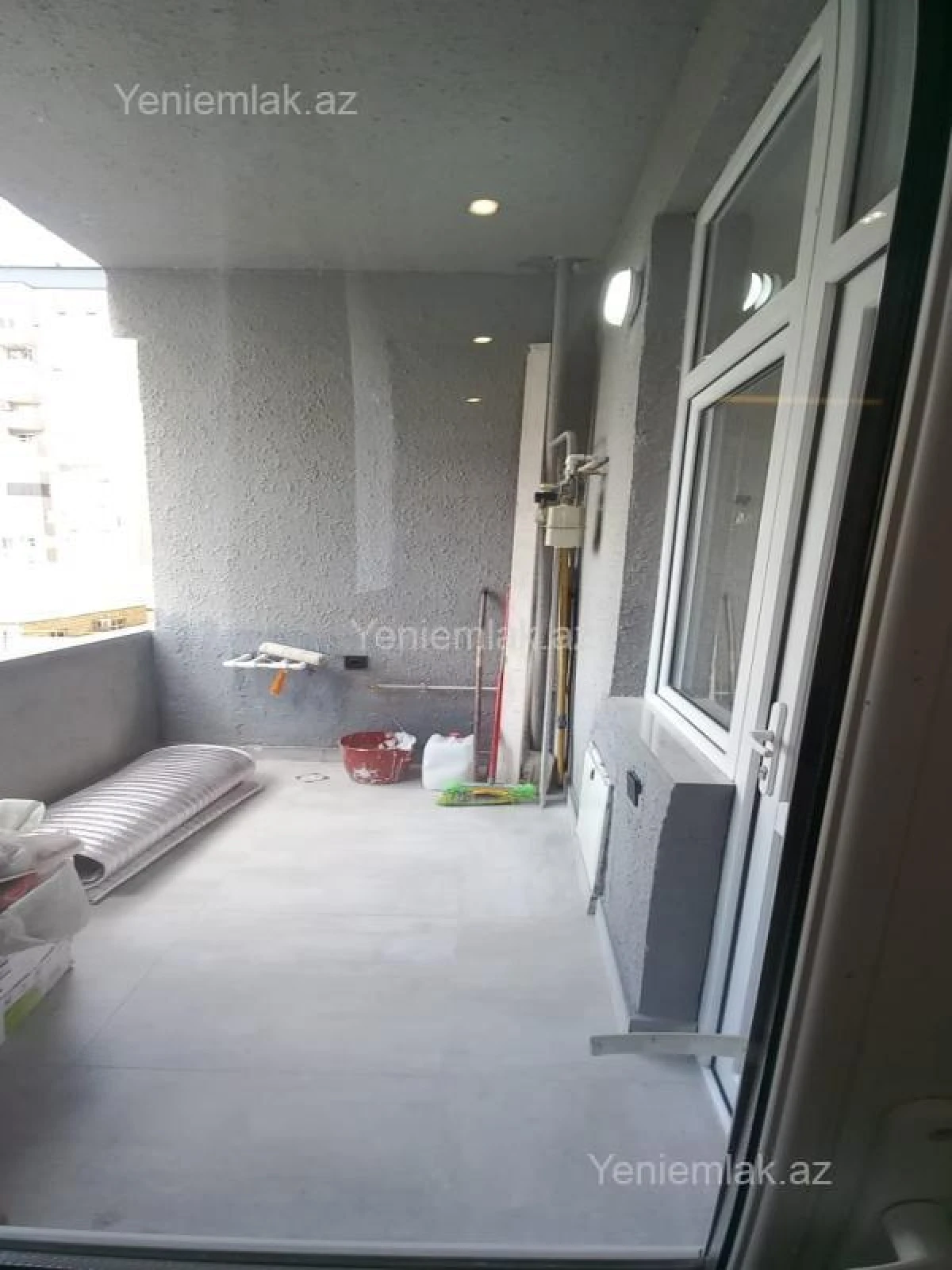 Satılır 3 otaqlı yeni tikili 108 m²