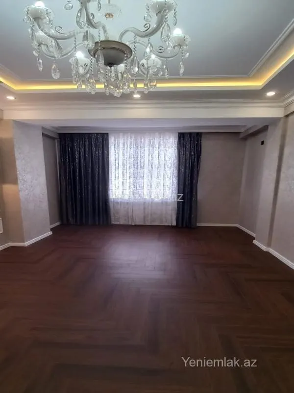 Satılır 3 otaqlı yeni tikili 108 m²