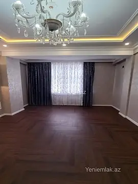 Satılır 3 otaqlı yeni tikili 108 m² — Xırdalan 3 otaq 108.00 m²