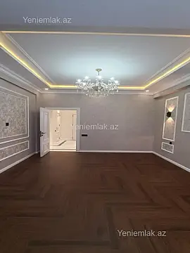 Satılır 3 otaqlı yeni tikili 108 m²