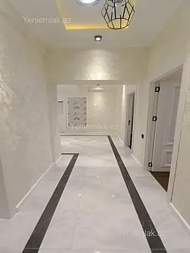 Satılır 3 otaqlı yeni tikili 108 m²