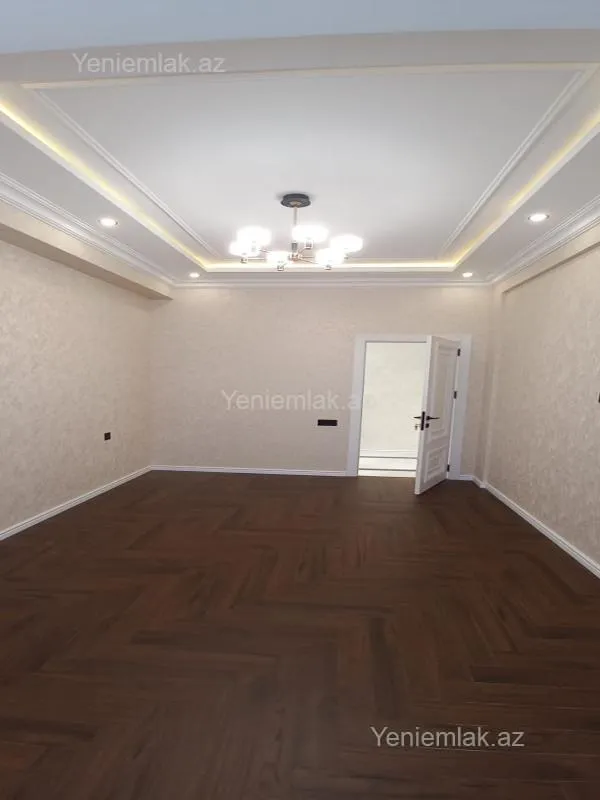 Satılır 3 otaqlı yeni tikili 108 m²