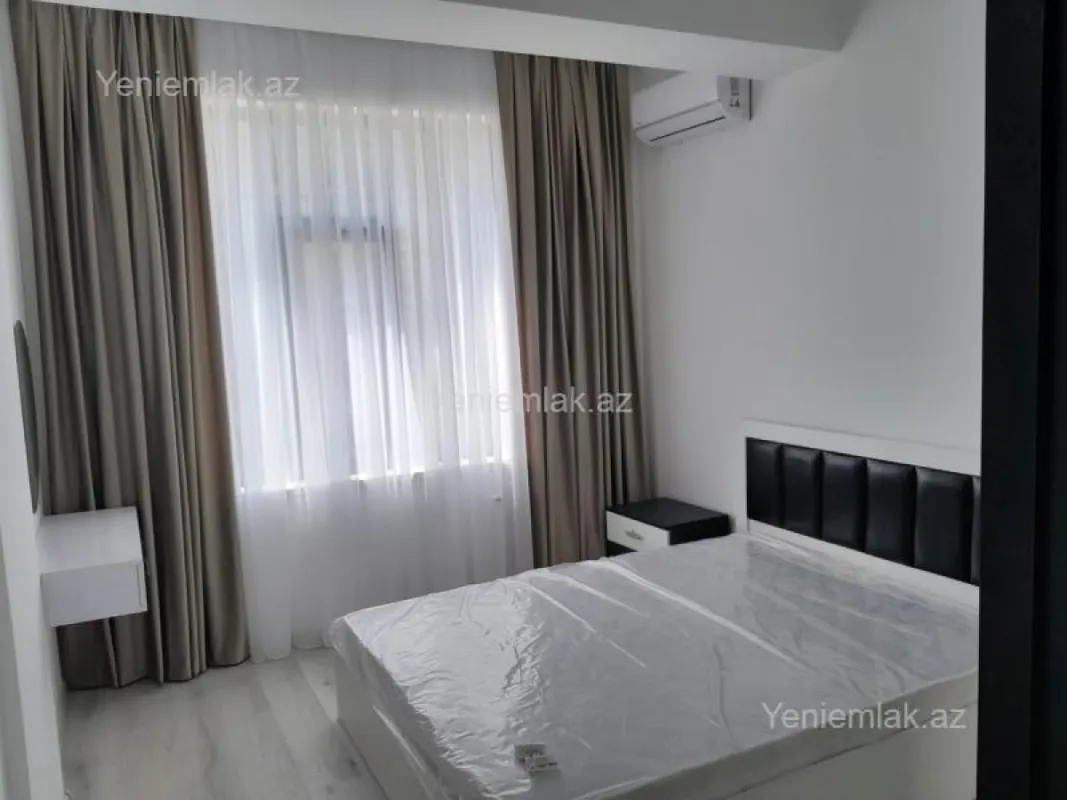 Satılır 2 otaqlı yeni tikili 58 m²