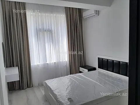 Satılır 2 otaqlı yeni tikili 58 m² — Bakı, Nəsimi 2 otaq 58.00 m²