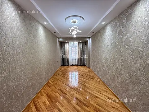 Satılır 9 otaqlı yeni tikili 135 m² — Xırdalan 9 otaq 135.00 m²