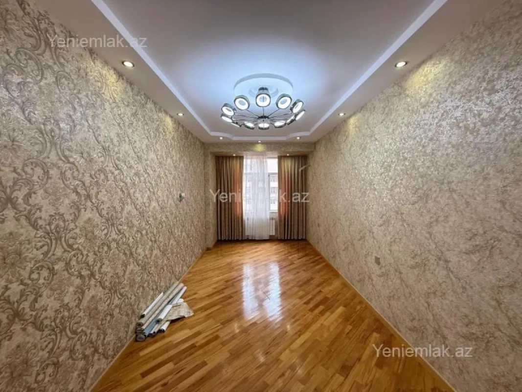 Satılır 9 otaqlı yeni tikili 135 m²