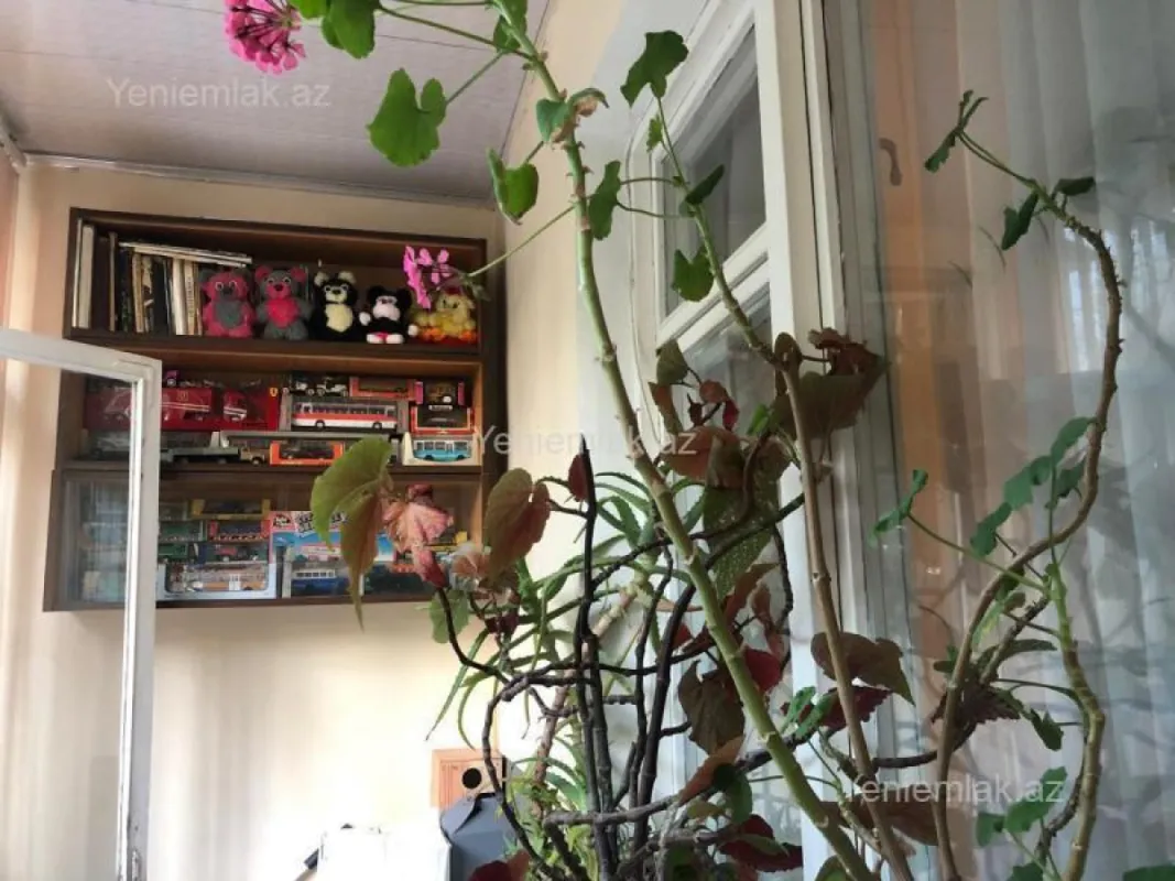 Satılır 3 otaqlı köhnə tikili 70 m²