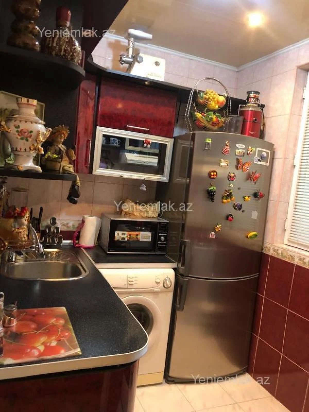 Satılır 3 otaqlı köhnə tikili 70 m²