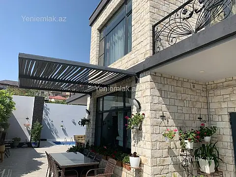 Satılır 6 otaqlı həyət evi 300 m² — Bakı, Səbail 6 otaq 300.00 m²