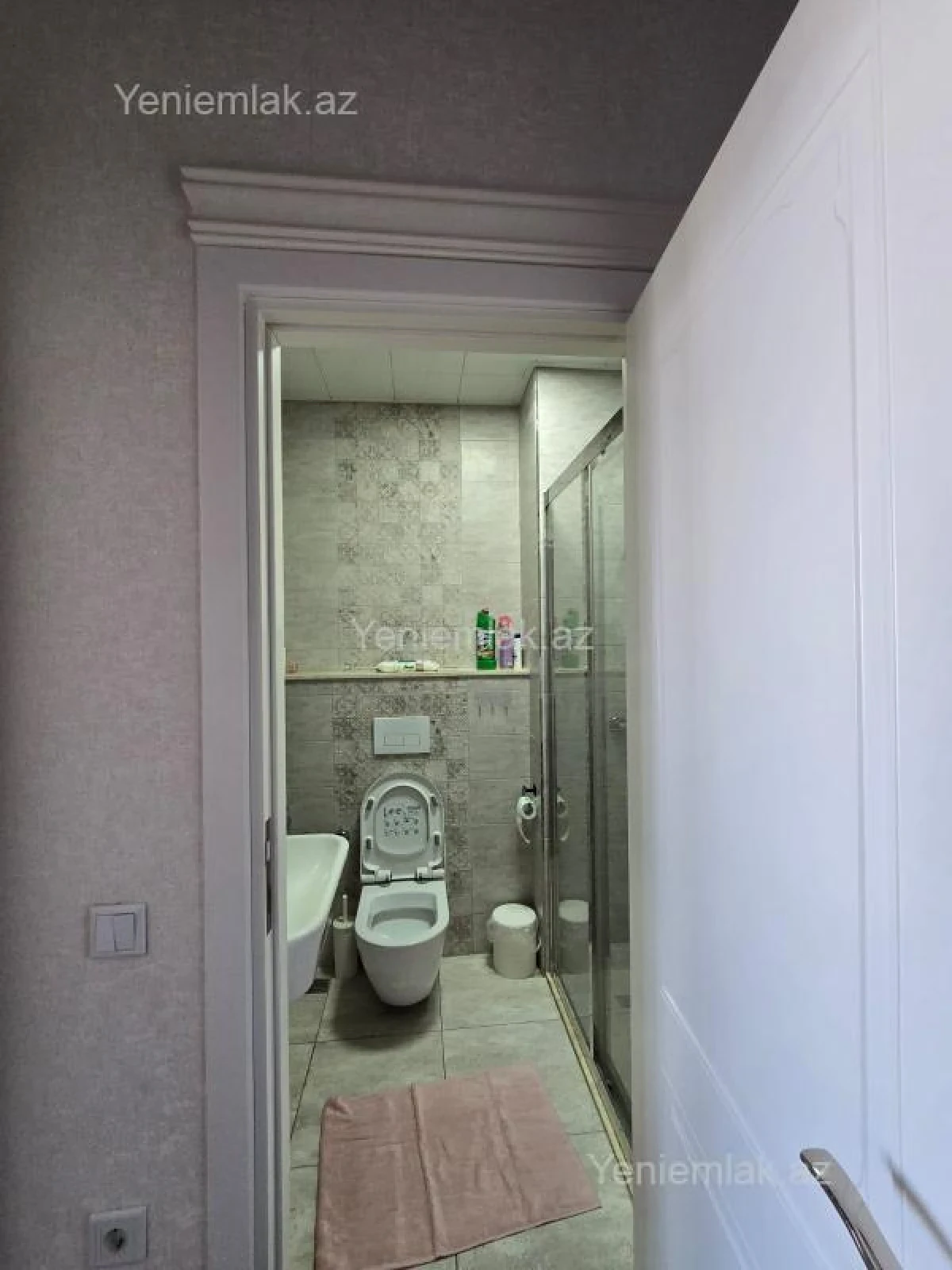 Satılır 2 otaqlı yeni tikili 50 m²