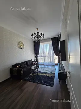 Satılır 2 otaqlı yeni tikili 50 m² — Bakı, Yasamal 2 otaq 50.00 m²