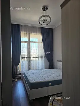 Satılır 2 otaqlı yeni tikili 50 m²