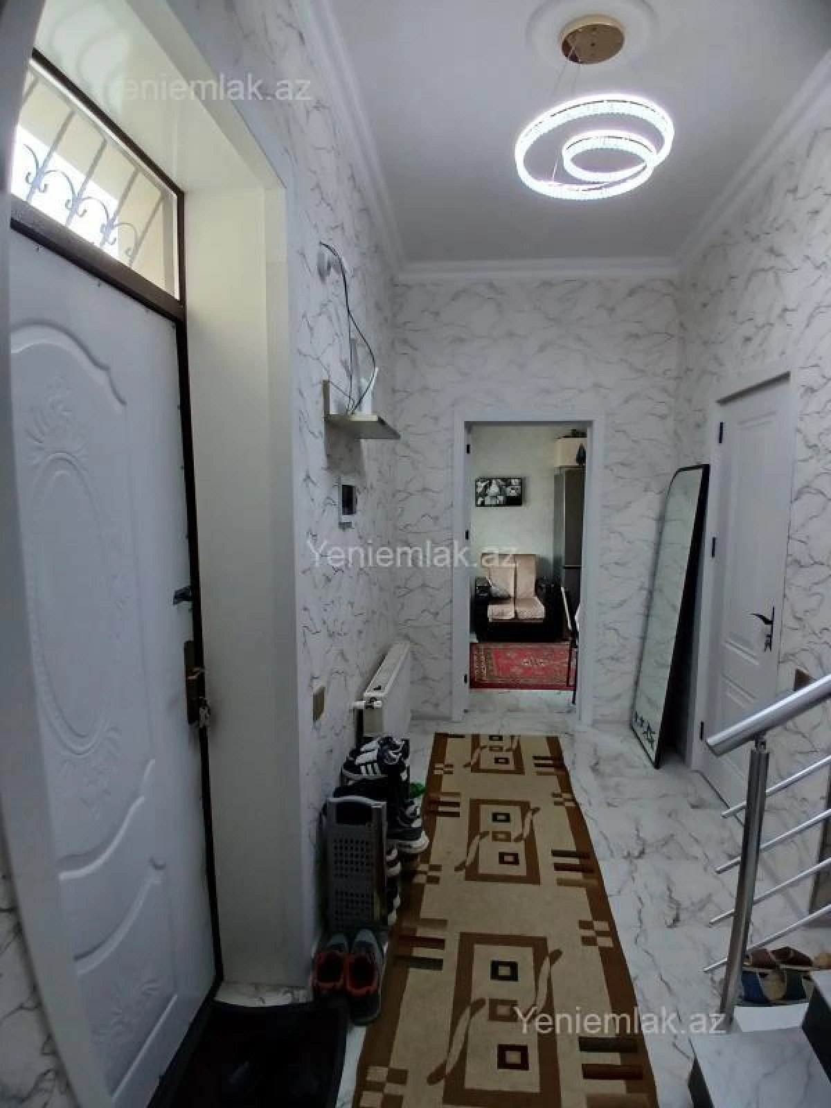 Satılır 4 otaqlı həyət evi 150 m²