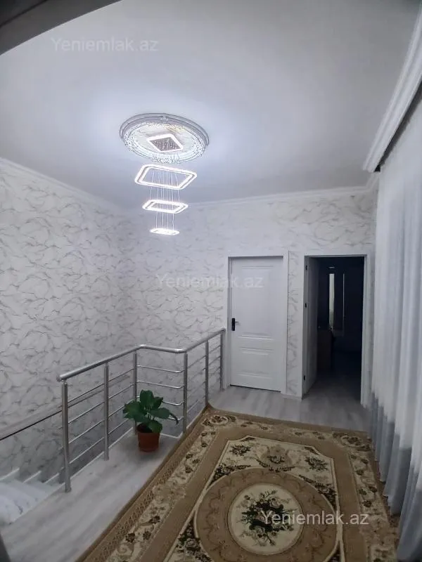 Satılır 4 otaqlı həyət evi 150 m²