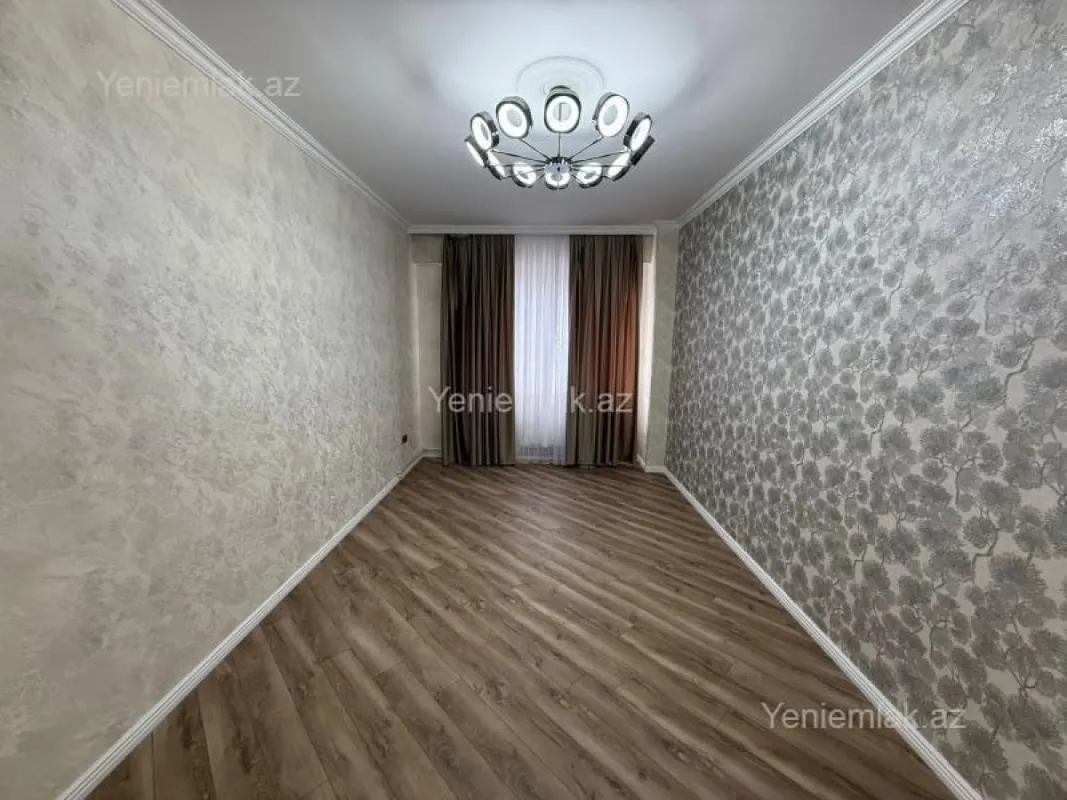 Satılır 2 otaqlı yeni tikili 62 m²