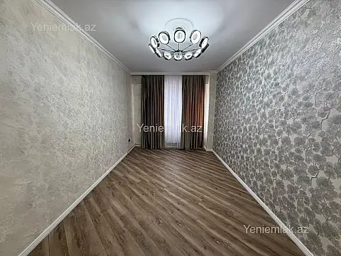 Satılır 2 otaqlı yeni tikili 62 m² — Xırdalan 2 otaq 62.00 m²