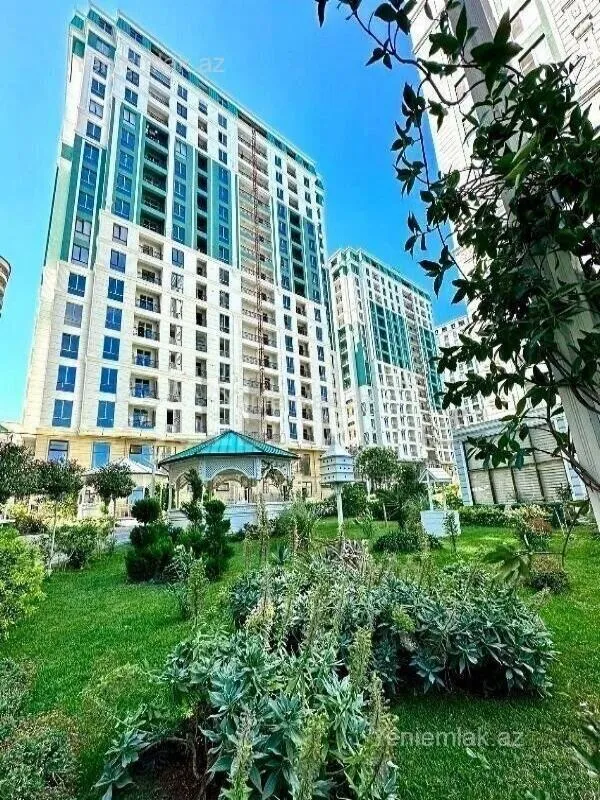 Satılır 2 otaqlı yeni tikili 93 m²