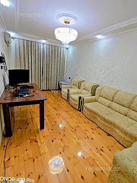 Satılır 4 otaqlı köhnə tikili 100 m² — Bakı, Suraxanı 4 otaq 100.00 m²