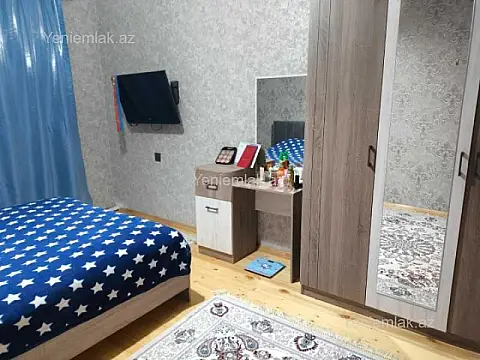 Satılır 3 otaqlı köhnə tikili 90 m²