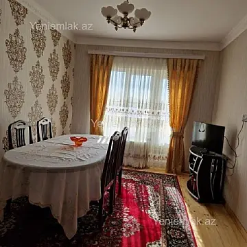 Satılır 3 otaqlı köhnə tikili 90 m² — Bakı, Xətai 3 otaq 90.00 m²