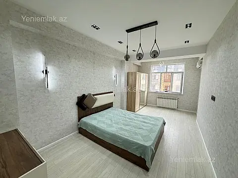 Satılır 2 otaqlı yeni tikili 66 m² — Xırdalan 2 otaq 66.00 m²