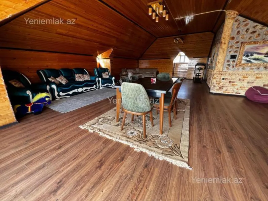 Satılır 7 otaqlı həyət evi 410 m²