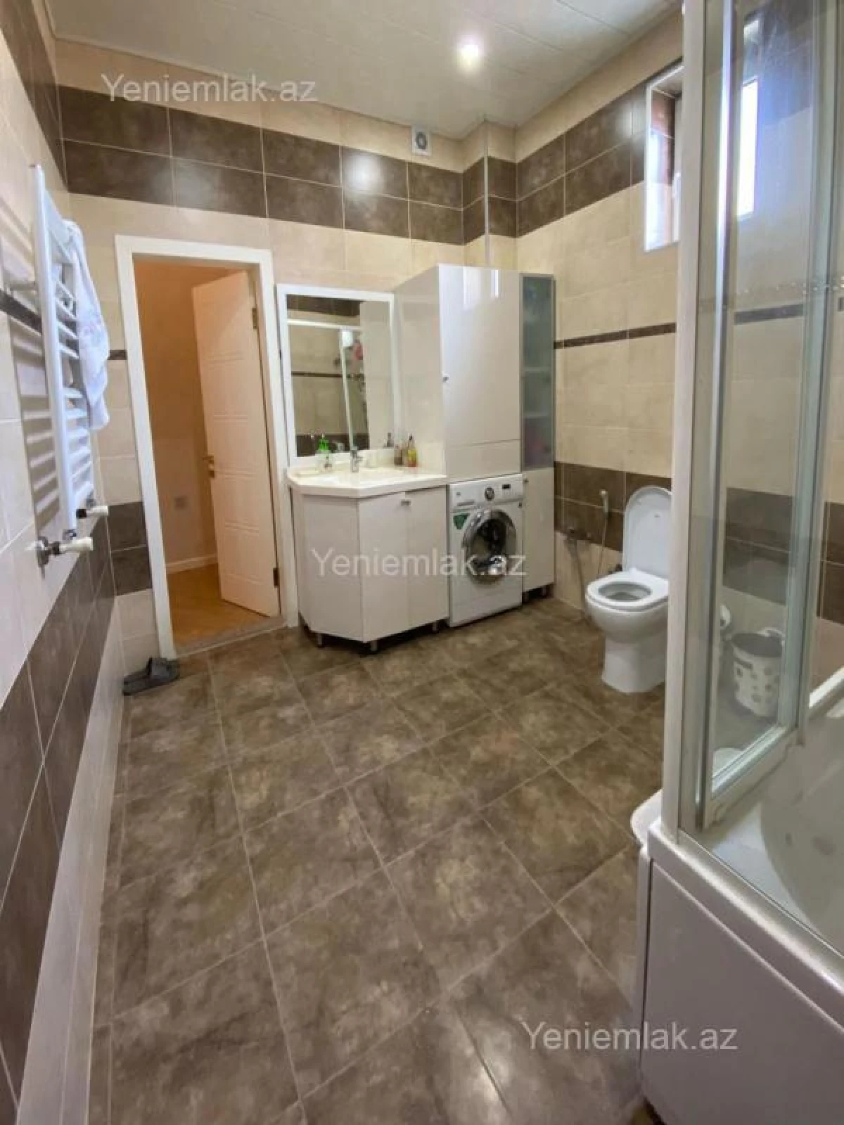 Satılır 7 otaqlı həyət evi 410 m²