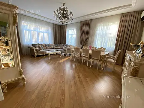Satılır 7 otaqlı həyət evi 410 m²