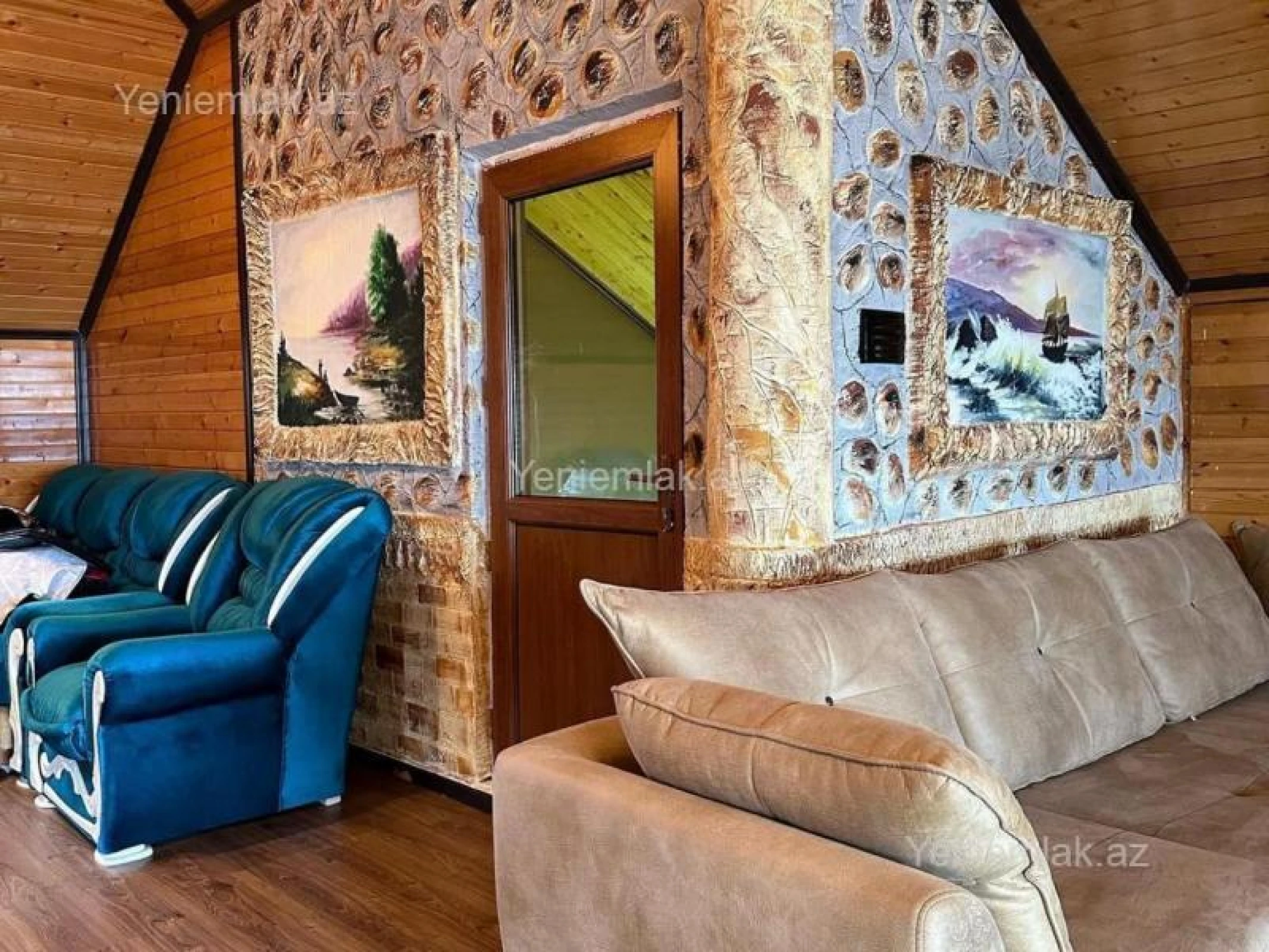 Satılır 7 otaqlı həyət evi 410 m²