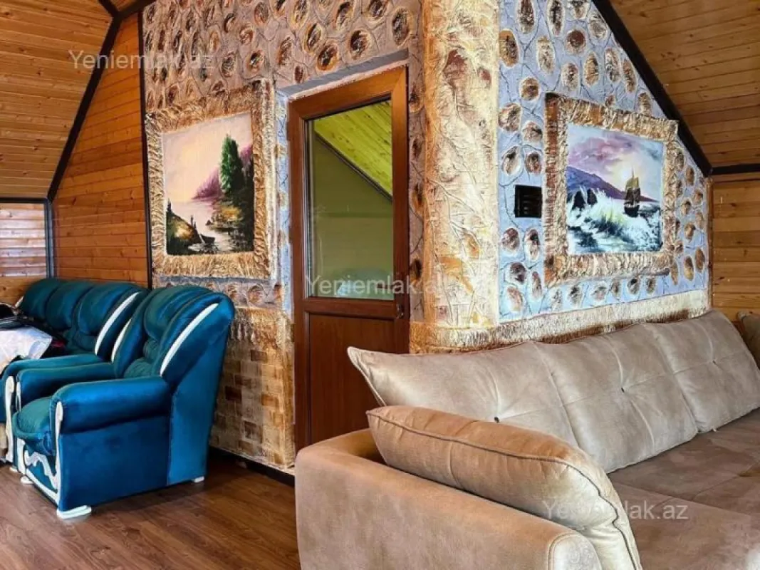 Satılır 7 otaqlı həyət evi 410 m²