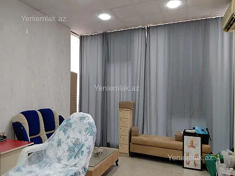 Satılır 1 otaqlı obyekt 33.5 m² — Sumqayıt 1 otaq 33.50 m²