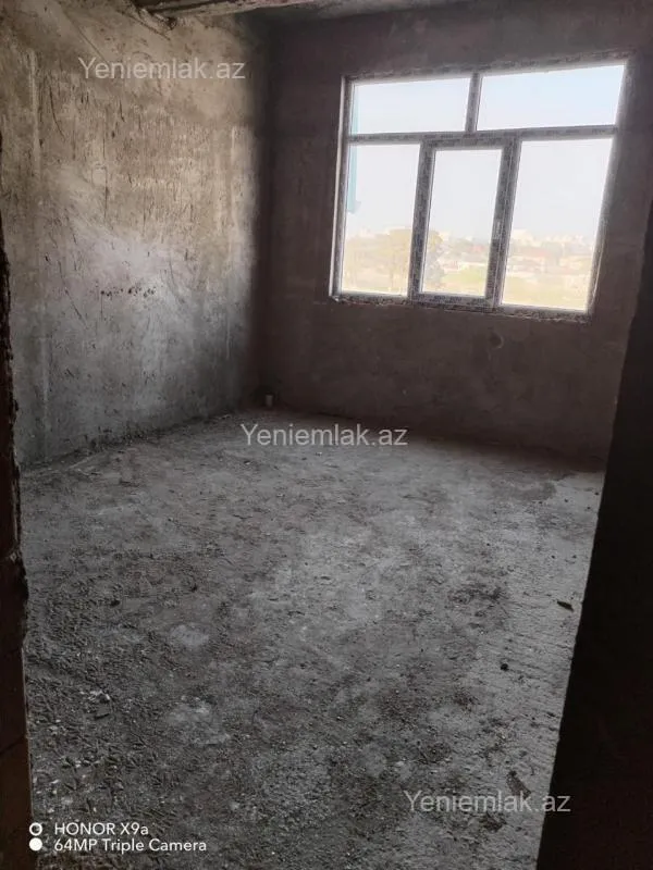 Satılır 2 otaqlı yeni tikili 60 m²