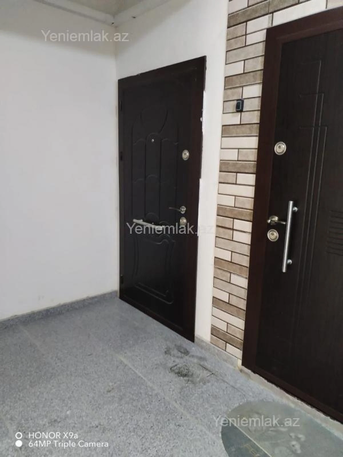 Satılır 2 otaqlı yeni tikili 60 m²