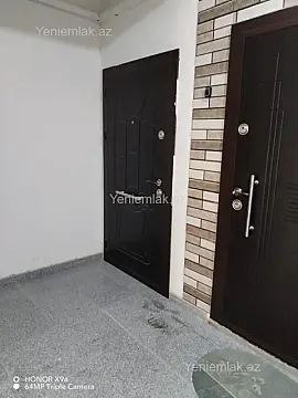 Satılır 2 otaqlı yeni tikili 60 m²