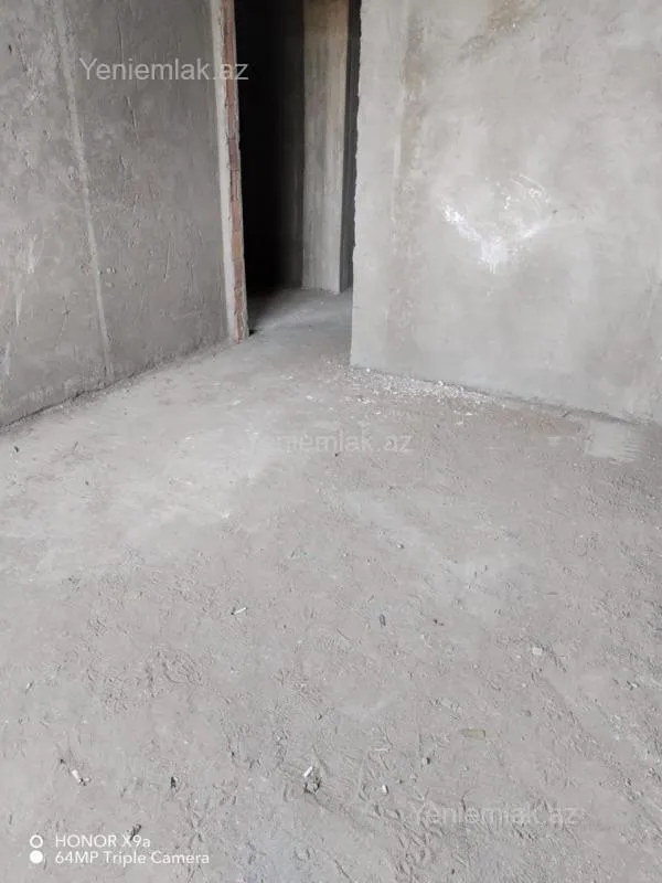 Satılır 2 otaqlı yeni tikili 60 m²