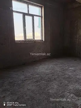Satılır 2 otaqlı yeni tikili 60 m²