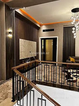 Satılır 8 otaqlı həyət evi 800 m²