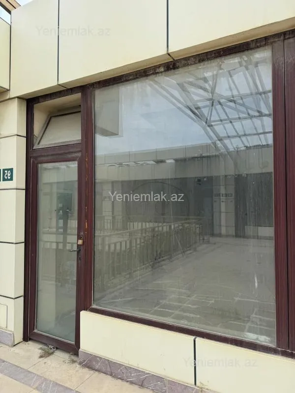 Satılır 1 otaqlı obyekt 30 m²
