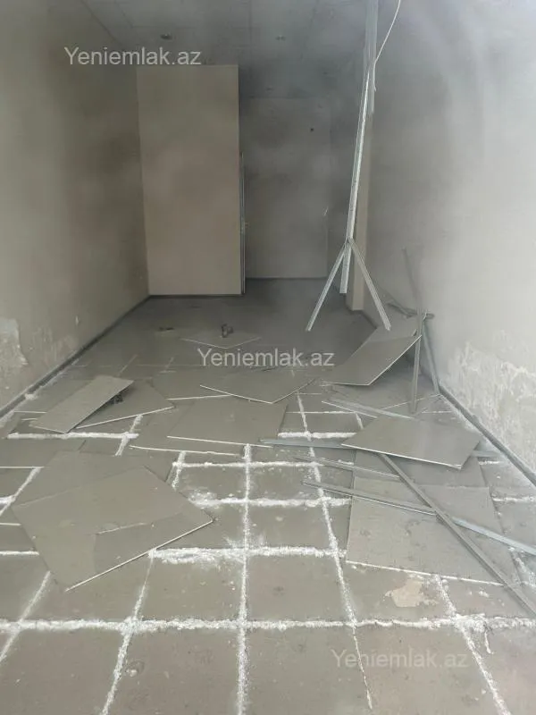 Satılır 1 otaqlı obyekt 30 m²