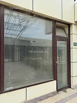Satılır 1 otaqlı obyekt 30 m²