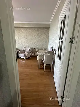 Satılır 3 otaqlı yeni tikili 88 m²