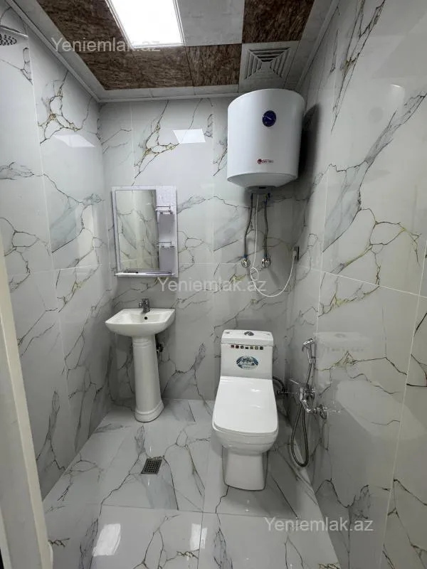 Satılır 2 otaqlı yeni tikili 44 m²
