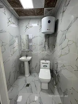 Satılır 2 otaqlı yeni tikili 44 m²