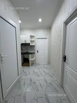 Satılır 2 otaqlı yeni tikili 44 m²