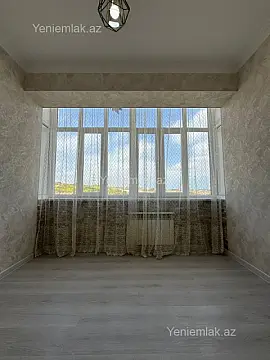 Satılır 2 otaqlı yeni tikili 44 m²