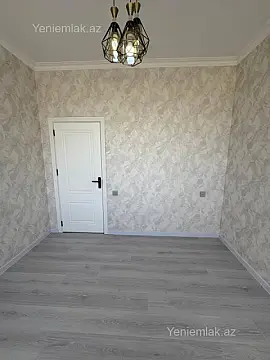 Satılır 2 otaqlı yeni tikili 44 m²